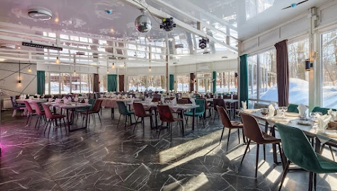 Фото №1 зала Основной зал