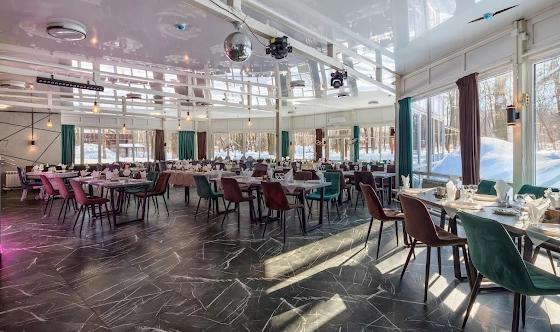 Фото №1 зала Основной зал