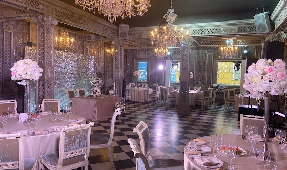 Фото №1 зала Зал «Серебряный» на 1 этаже 