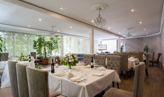 Фото №9 зала Малый зал