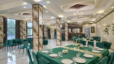 Фото №4 зала Основной зал