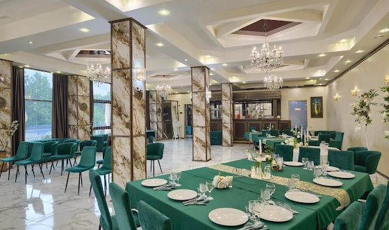 Фото №4 зала Основной зал