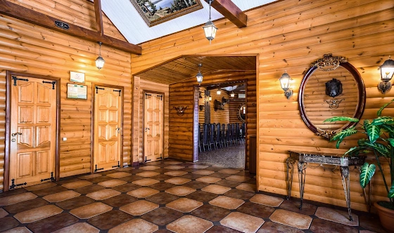 Фото №8 зала Зал «Лесной»