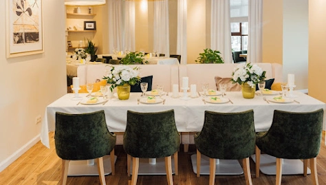 Фото №3 зала Банкетный зал