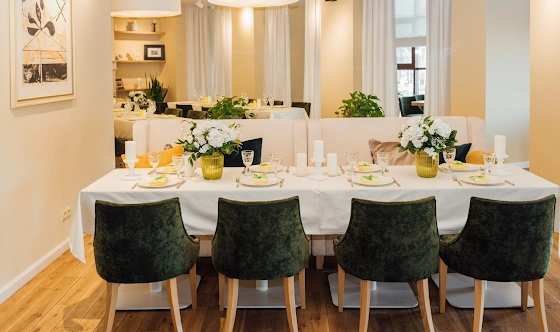 Фото №3 зала Банкетный зал