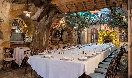 Фото №4 зала Каминный зал