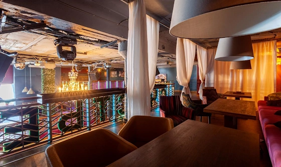 Фото №19 зала Основной зал