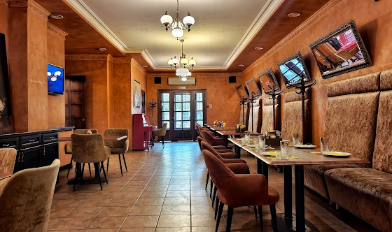 Фото №4 зала  Восточный зал 