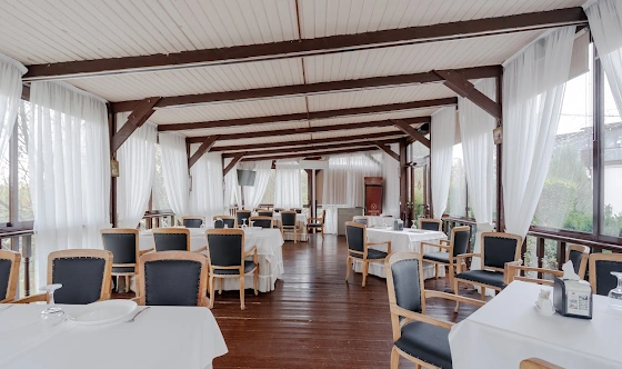 Фото №3 зала Беседка