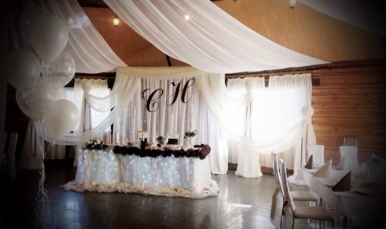 Фото №10 зала Банкетный зал