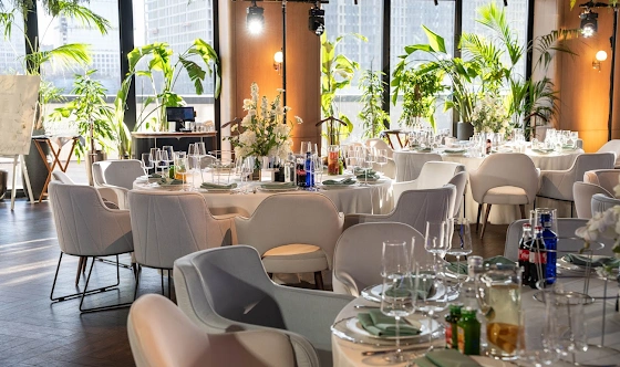 Фото №9 зала Зал на 2 этаже