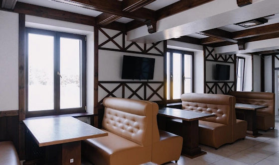 Фото №5 зала Зал «Нитрон»