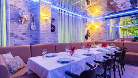 Фото №3 зала Кафе