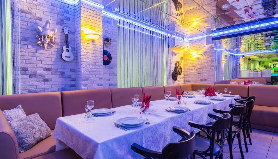 Фото №3 зала Кафе