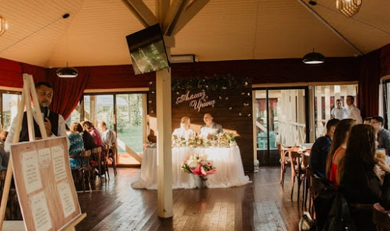 Фото №1 зала Летняя веранда 