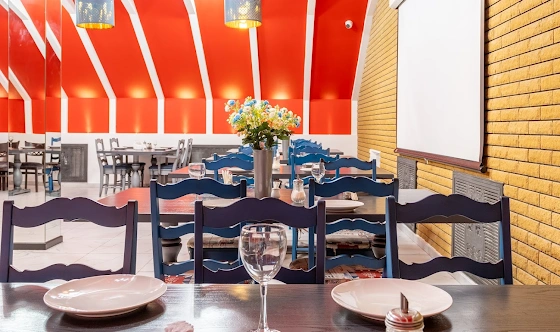 Фото №4 зала Общий зал 