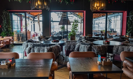 Фото №15 зала Предтеррасный зал 