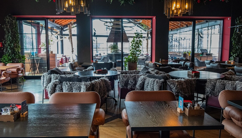 Фото №15 зала Предтеррасный зал 