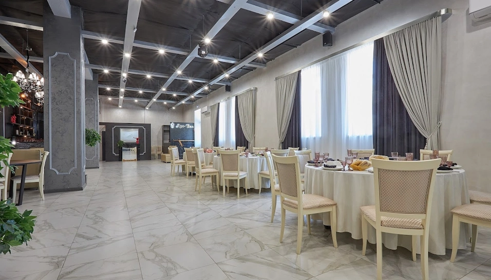 Фото №11 зала Банкетный зал