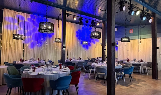 Фото №2 зала Банкетный зал