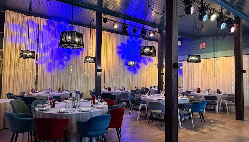 Фото №12 зала Банкетный зал