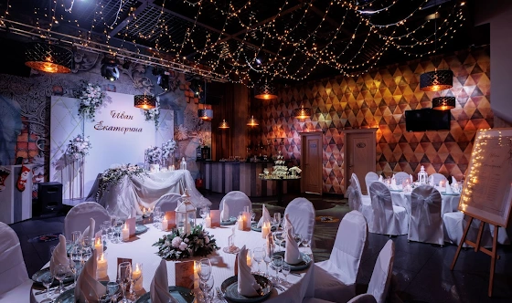 Фото №1 зала Малый зал