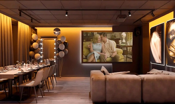 Фото №2 зала Лофт «Оникс»