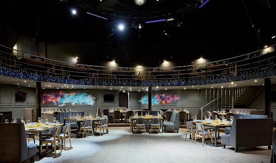 Фото №7 зала Банкетный зал «Звезда»