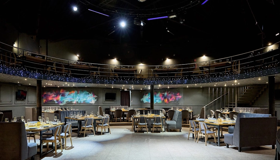 Фото №7 зала Банкетный зал «Звезда»