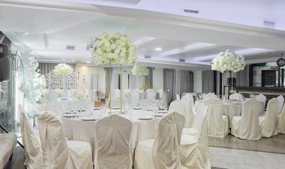 Фото №14 зала Зал «Dublin»