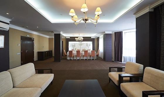 Фото №4 зала Зал «Гостиная»