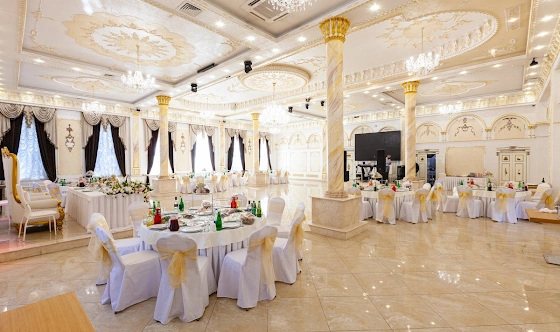 Фото №7 зала Зал «Симфония»