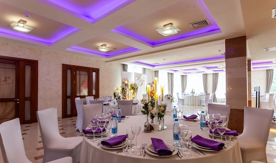 Фото №11 зала Банкетный зал на 2 этаже