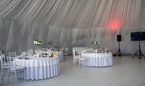 Фото №16 зала Большой шатер