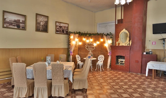 Фото №2 зала Каминный Зал