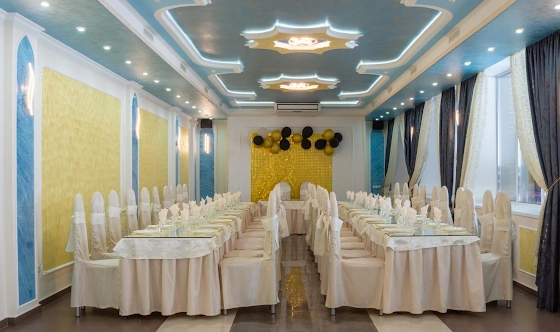 Фото №1 зала Зал «Восточный»