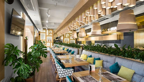 Фото №3 зала Основной зал