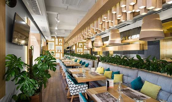 Фото №6 зала Основной зал