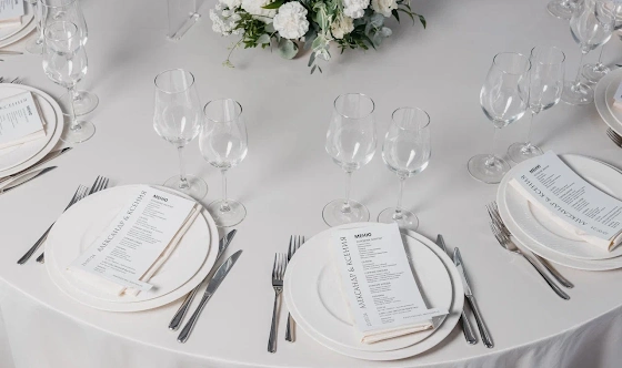 Фото №9 зала Зал «Каретный двор»