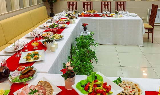 Фото №2 зала Основной зал