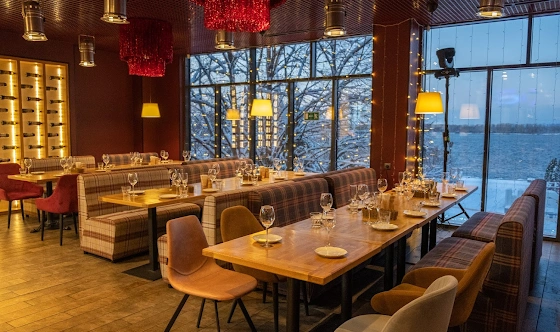 Фото №2 зала Зал на 2 этаже