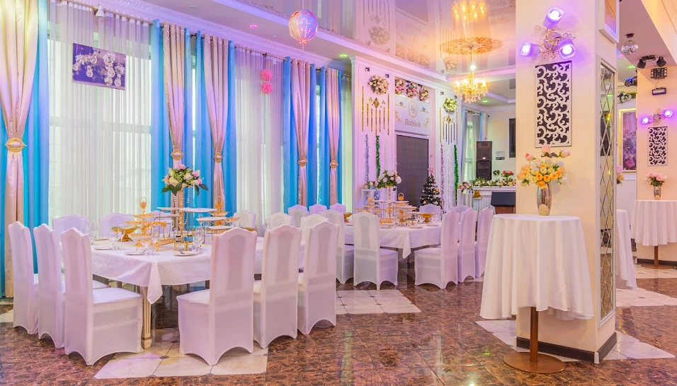 Фото №11 зала Зал "Бишкек-2"