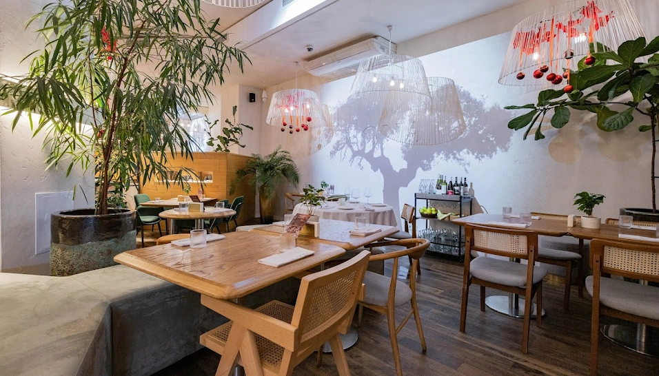 Фото №5 зала Основной зал