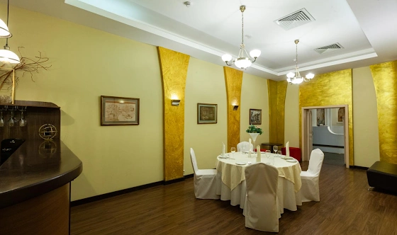 Фото №2 зала Зал «Семейный»
