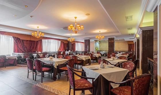 Фото №11 зала Основной зал второго этажа