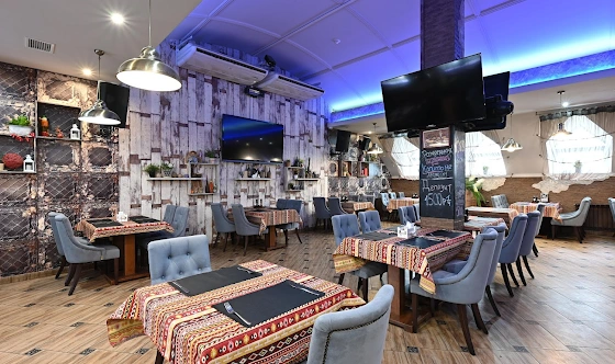 Фото №4 зала Зал "Таверна"