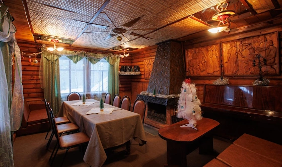 Фото №4 зала Каминный зал