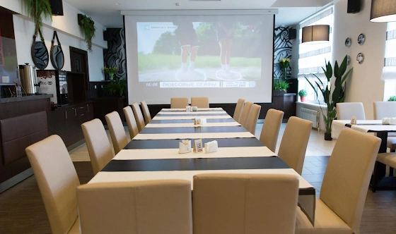 Фото №15 зала Зал «Бискафе»