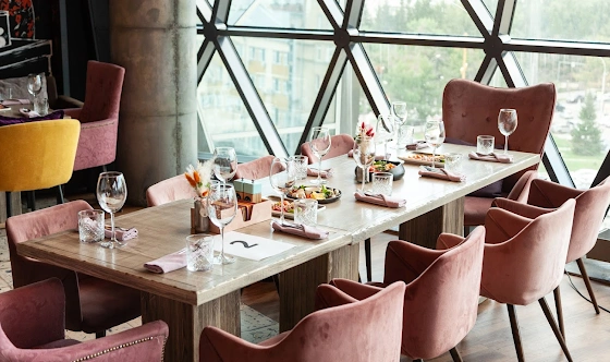 Фото №3 зала Ресторан RAGU