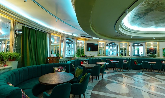 Фото №12 зала Основной зал 